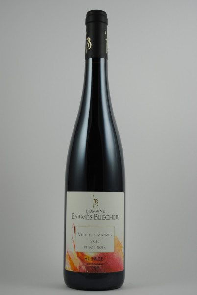 2015 Pinot Noir Vieilles Vignes MAGNUM, Barmès-Buecher